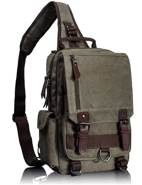 messenger sling bags for men